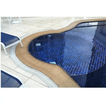 Grelha Piso Articulavel Piscina Pvc Br 13x50cm Tigre