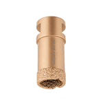 Serra Copo Diamantada 25mm Para Esmerilhadeira Cortag