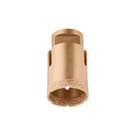 Serra Copo Diamantada 32mm Para Esmerilhadeira Cortag