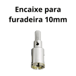 Serra Copo Diamantado para Porcelanato 25 mm Cortag