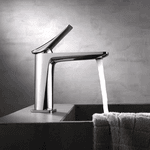 Misturador Lorenzetti Loren Neo 2875 C92 Mesa Brushed Cromado