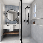 Misturador Lorenzetti Loren Neo 2875 B92 Mesa Brushed Black