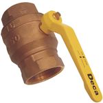 Registro de Esfera 3/4" Deca 1552.B.034