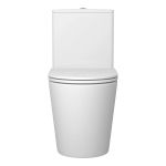 Kit completo bacia com caixa acoplada LK Total Clean Deca KP.8820.17