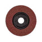 Disco Flap em Nylon 115mm Grão 40 STARRETT FDS115-40NF