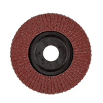 Disco Flap em Nylon 115mm Grão 80 STARRETT FDS115-80NF