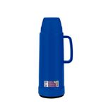 Garrafa Térmica Use Azul 1 Litro Mor