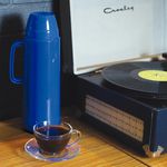 Garrafa Térmica Use Azul 1 Litro Mor