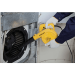 Soprador Aspirador De Ar Elétrico 600w 127v Spt600 Stanley