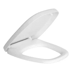 Assento Sanitário Smart Monte Carlo Branco Soft Close Tigre