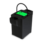 Autotransformador Blindado Tripolar Indusat De 1500va 975w