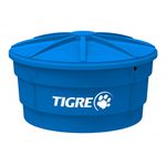 Caixa d´Água Polietileno 500 litros Tigre