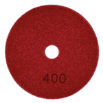 Disco Polimento Seco Umido 100MM G400 Cortag