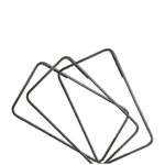 Estribo Pronto Ferragem Aço 4,2mm 7x27
