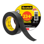 Fita Isolante 3m Scotch 33+ 19 mm x 20 m