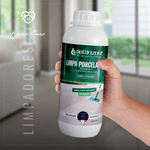 LIMPA PORCELANATO LIMPEZA PESADA 1L BELLINZONI