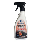 LIMPA GRILL E COIFAS 500ML BELLINZONI