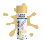 Tinta Spray Super Color Bege Uso Geral 350ml TekBond