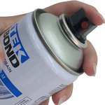 Tinta Spray Super Color Azul Escuro Uso Geral 350ml TekBond