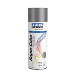Tinta Spray Super Color Grafite Uso Geral 350ml TekBond