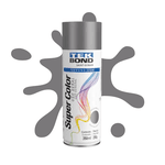 Tinta Spray Super Color Grafite Uso Geral 350ml TekBond