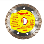 Disco Diamantado Turbo 110mm Furo 20mm Starret