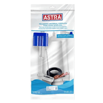 Kit Mecanismo Reparo Completo Universal Caixa Acoplada Superior Astra