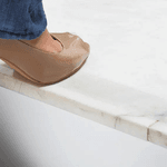 Fita Antiderrapante Transparente 50mm x 5m Autoadesiva Tekbond