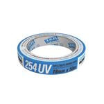 FITA CREPE IMOBILIARIA 254UV 18MM X 50M AZUL TEKBOND