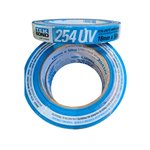 FITA CREPE IMOBILIARIA 254UV 18MM X 50M AZUL TEKBOND