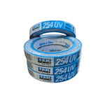 FITA CREPE IMOBILIARIA 254UV 18MM X 50M AZUL TEKBOND