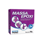 Araldite Massa Epoxi Tekbond 50g Cola Marmore Plastico