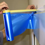 Salva Pintura Contra Respingos De Tinta Salvabras 1,40x20m