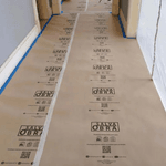 Salva Pisos Proteção Obras Reformas 1x25m Salvabras