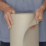 Salva Pisos Proteção Obras Reformas 1x25m Salvabras