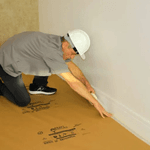 Kraft Pintura 1,00m X 25m Anti Respingo Salvabras