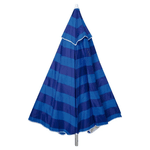 Guarda Sol Aluminio Articulavel 2,00m Sortidos Listras Mor