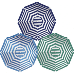 Guarda Sol Aluminio Articulavel 2,60m Sortidos Listras Mor