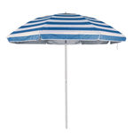 Guarda Sol Aluminio Articulavel 2,60m Sortidos Listras Mor