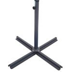 Ombrelone Guarda Sol Bora Bora 3m Jardim/Piscina Bege Mor