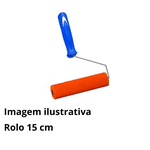 Rolo Poliester TigrePlus Epoxi 15cm Ref:1368 Tigre