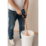 Misturador De Tinta Para Parafusadeira Tigre Pro Ref2400-40