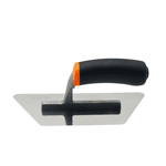 Desempenadeira Pro Inox Chanfrada Ref 2133 Tigre