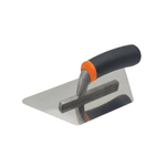 Desempenadeira Pro Inox Chanfrada Ref 2133 Tigre