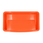 Bandeja Para Pintura 46cm Profissional 1,5l Tigre 2307-46