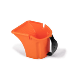 Caçamba Balde Pintura De Mão Profissional 2 Litros Tigre Pro