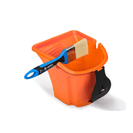 Caçamba Balde Pintura De Mão Profissional 2 Litros Tigre Pro