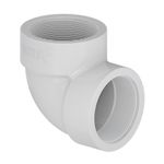 JOELHO ROSCAVEL 90° 3/4 FORTLEV