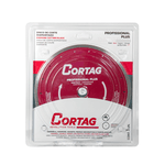 Disco De Corte Diamantado Profissional Plus 180mm Cortag.