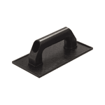 Desempenadeira Plástica 18 x 30 cm Lisa Cortag